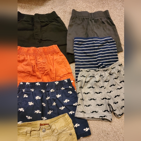 Boys' Assorted Shorts and Pants Set - Picture 2 of 6